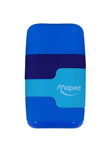 Ластик с точилкой "Connect"