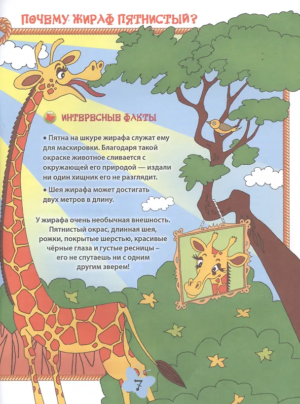 Книга Дикие животные (Ольга Шапина) — 4