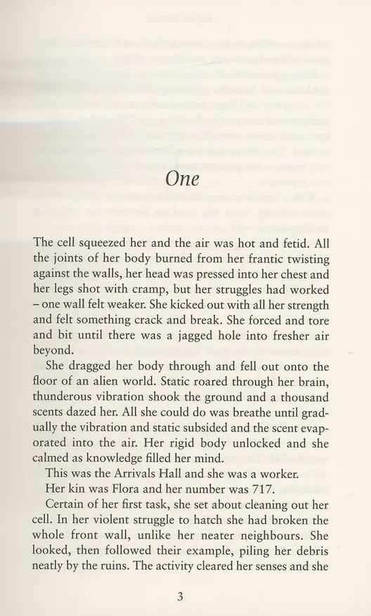 Книга The Bees (Лалин Полл) — 2