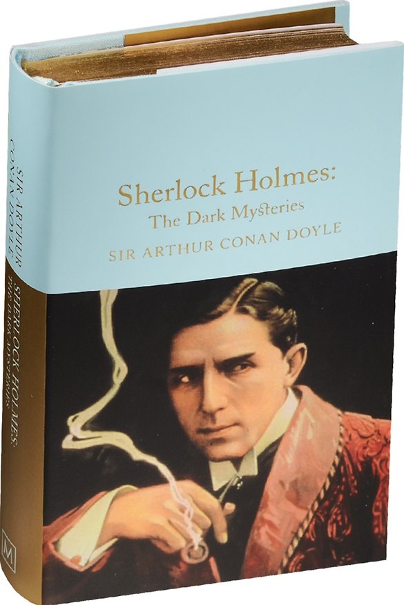 Книга Sherlock Holmes: The Dark Mysteries (Артур Конан Дойл) — 1
