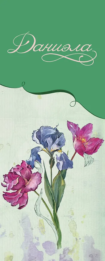 Книга Даниэла (Даниэла Стил) — 3