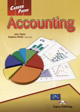 Career Paths. Accounting. Students Book (with DigiBooks Apps) — 3003914 — 1