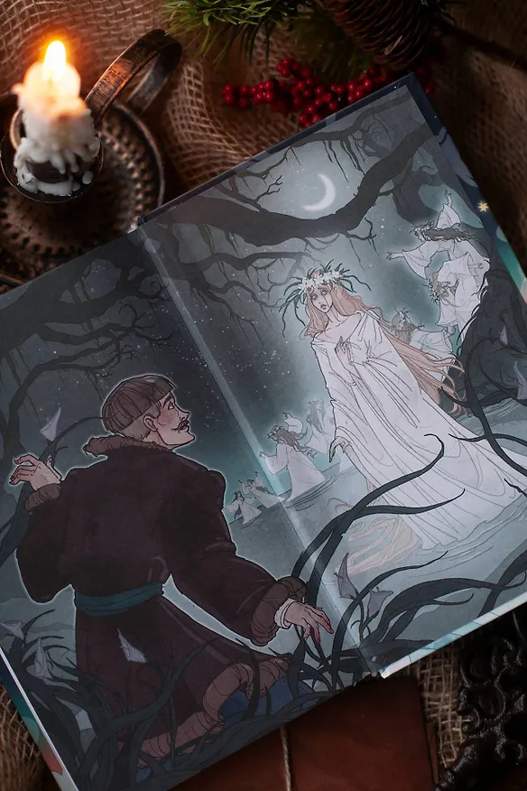 Книга Вечера на хуторе близ Диканьки (Николай Гоголь) — 14