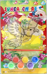 Витраж Орел (2517) (блистер)