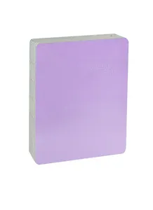 Блокнот сиреневый (003222) (9х13) (Карамба)
