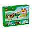 21585 Конструктор LEGO Minecraft Куриная ферма, 233 деталей, возраст 7+ — 3181295 — 3