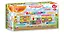 Напольн. контурные Пазлы (52017) Считалочка-Вагончик (16эл.) (12в1) (коробка) — 2300728 — 1
