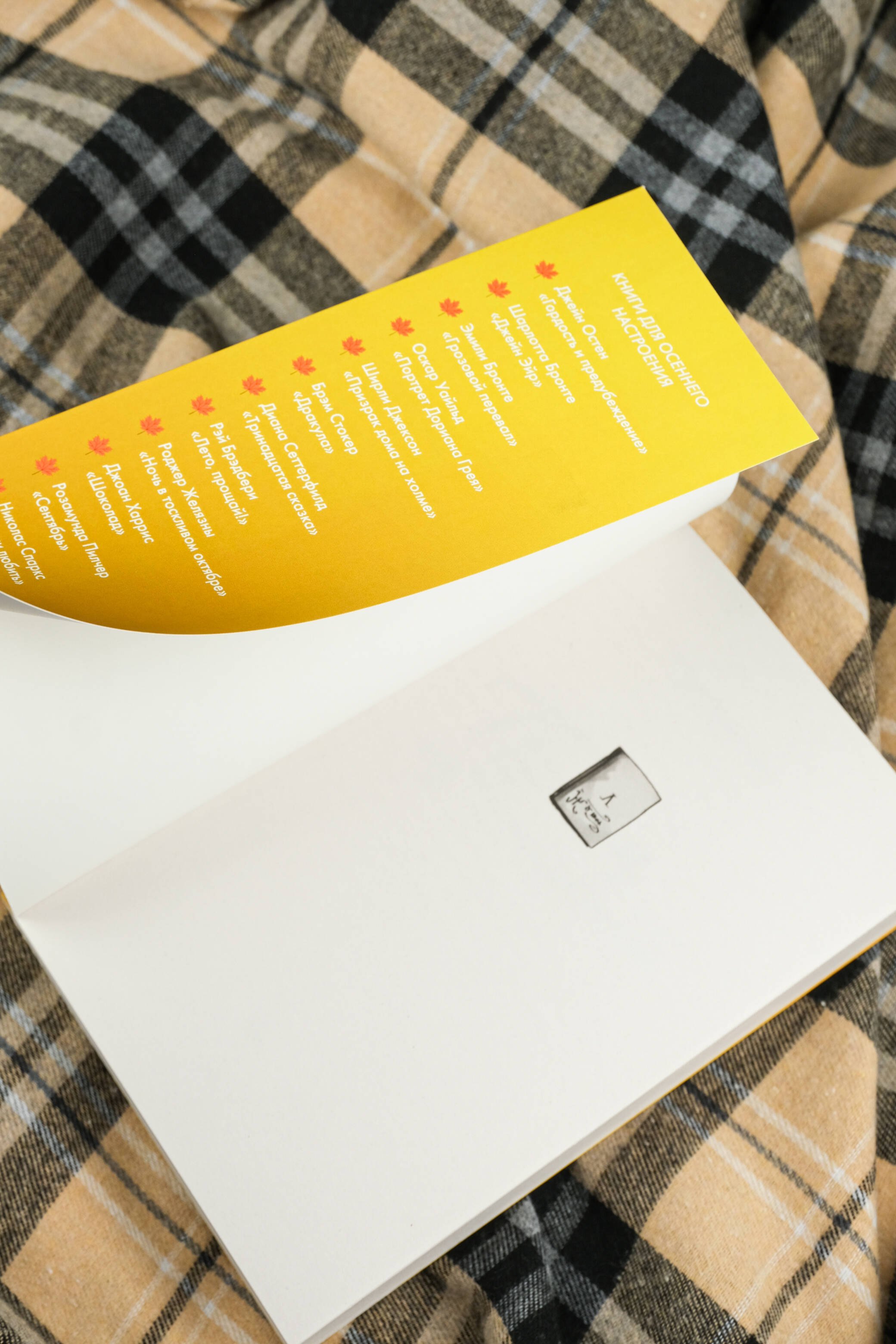 Изображение бумажной книги