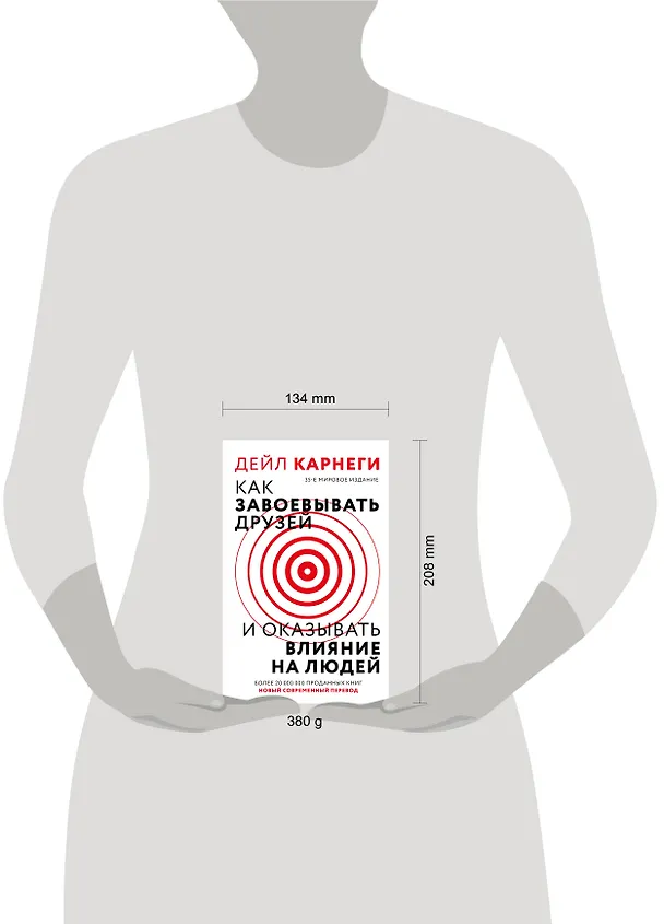 Книга Как завоевать друзей и оказывать влияние на людей (Дейл Карнеги) — 13