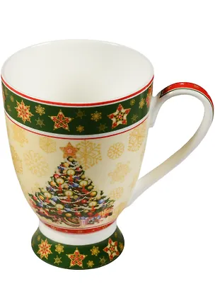 Кружка Christmas collection (300мл) в подарочн.упаковке (586-178) 2562053