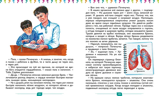 Книга Лучший подарок маленькому почемучке: Вселенная. Как она устроена, Динозавры, Тело человека, Транспорт и полезные машины (комплект из 4 книг в футляре) (Денис Вакула) — 5