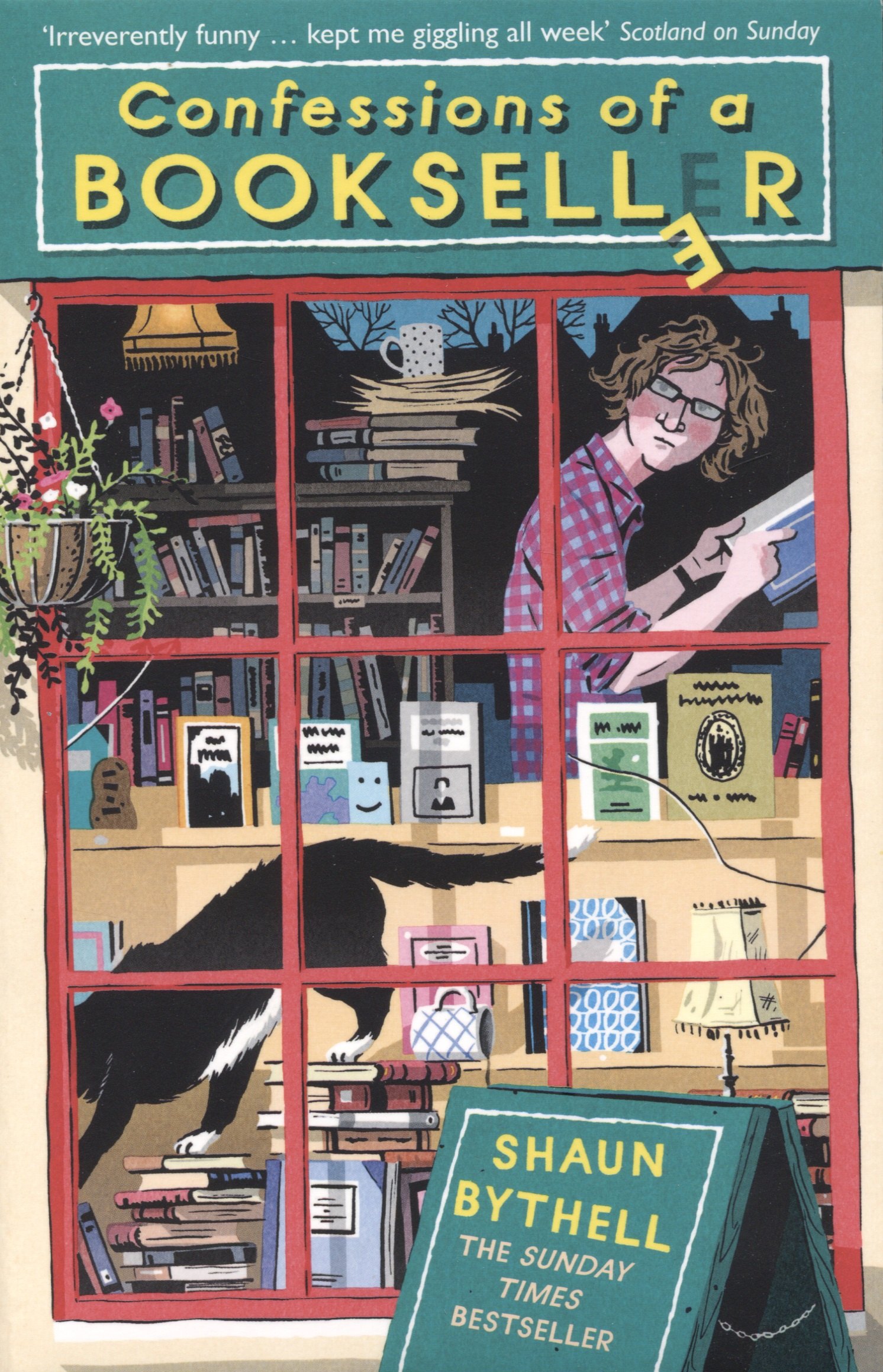 

Confessions of a Bookseller