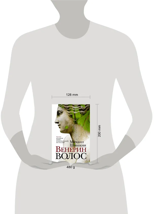 Книга Венерин волос : роман (Михаил Шишкин) — 4