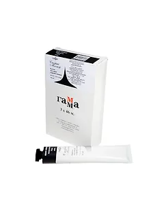 Краска масляная "Старый Мастер" марс черный,46мл,в тубах, Гамма