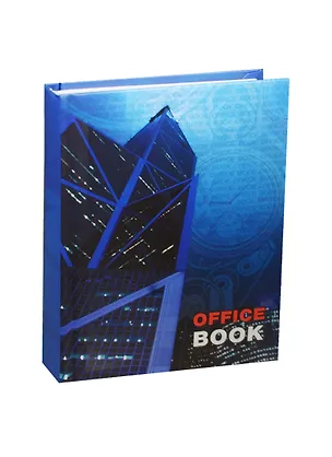 Ежедневник недат. А6 160л "Городской стиль. Мегаполис" 7БЦ, мат.лам, выб.лак, Listoff 238184
