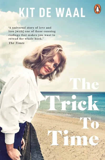 Книга The Trick to Time () — 1
