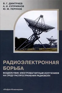 Радиоэлектронная борьба: воздействие электромагнитным излучением на среду распространения радиоволн
