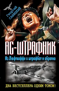 Ас-штрафник. Из Люфтваффе в штрафбат и обратно