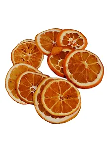 Апельсин сушеный, дольки, 20гр., орр с хедером