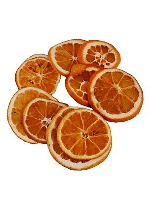 Апельсин сушеный, дольки, 20гр., орр с хедером 2688474