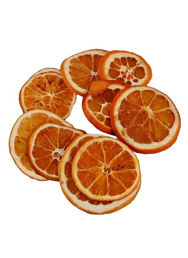 Апельсин сушеный, дольки, 20гр., орр с хедером 2688474 — 1