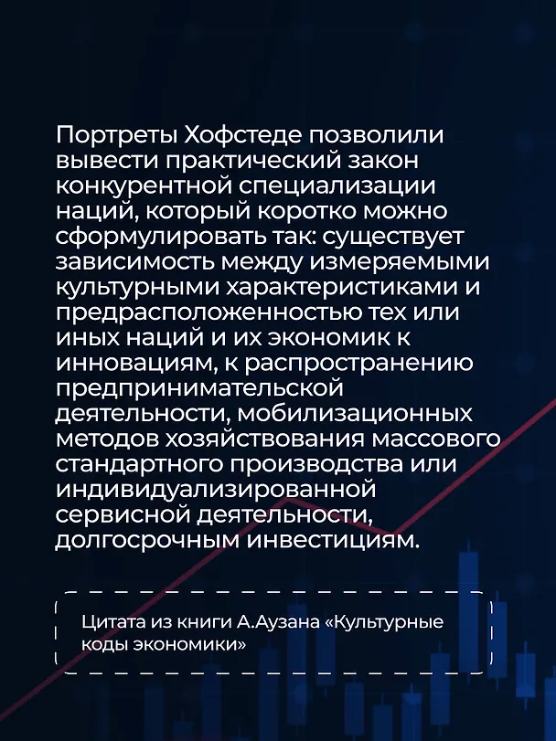 Книга Культурные коды экономики (Александр Аузан) — 9