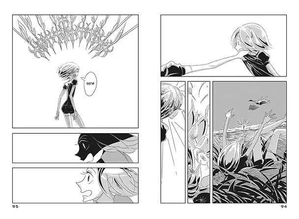 Страна самоцветов. Том 1 (Houseki no Kuni / Land of the Lustrous). Манга 3001571 — 12