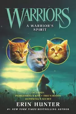 Warriors A Warrior's Spirit — 2873472 — 1