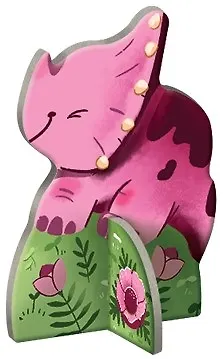 Настольная игра: Динопрятки 3145009 — 15