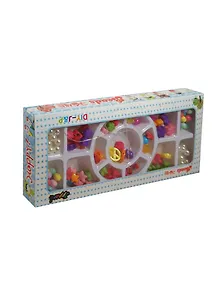 Набор бусинок Неон (DIY-J8P) (11063102) (коробка)