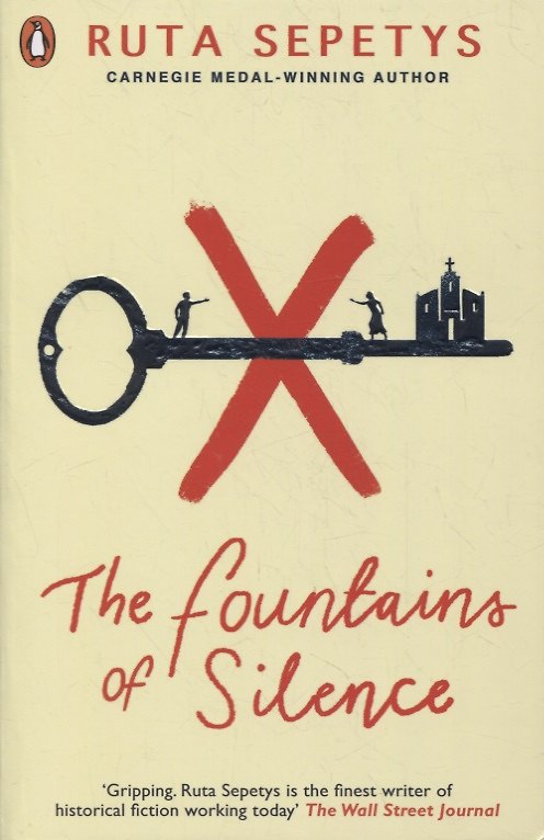 ΠΠ½ΠΈΠ³Π° The Fountains of Silence (Ruta Sepetys) β 1