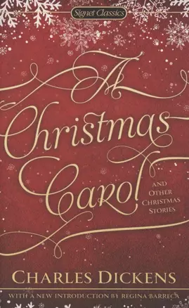 A Christmas Carol and Other Christmas Stories — 2873538 — 1