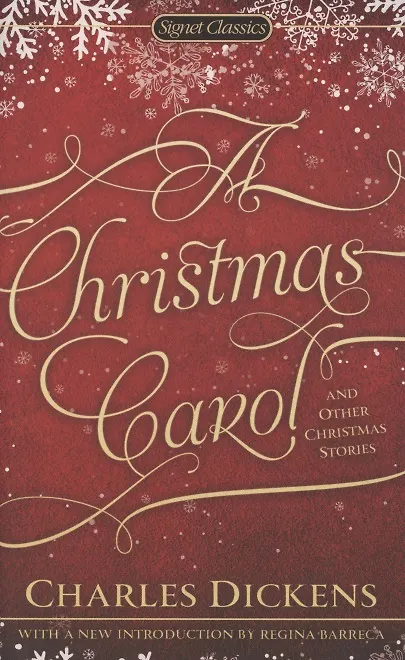 Книга A Christmas Carol and Other Christmas Stories (Чарльз Диккенс) — 1