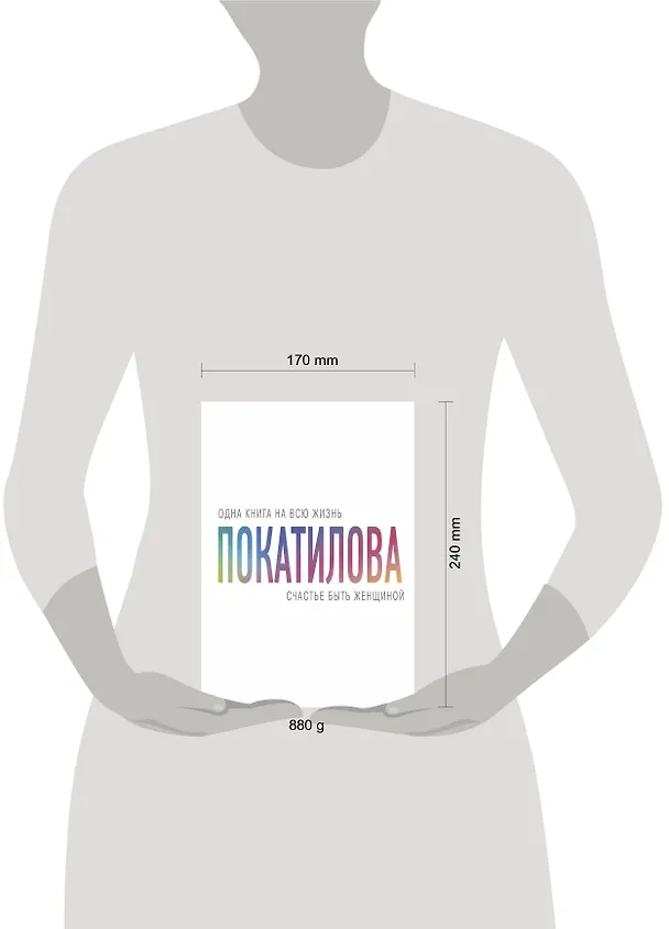 Книга Счастье быть женщиной (Наталья Покатилова) — 4