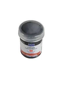 Краска гуашевая "МАСТЕР-КЛАСС" сажа газовая,40мл,банка, ЗХК