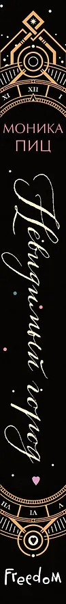 Книга Невидимый город (Моника Пиц) — 4