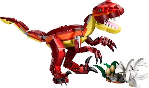 Конструктор LEGO Fierce Dinosaur