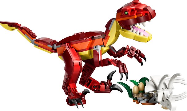 Конструктор LEGO Fierce Dinosaur 3186110 — 1