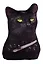Мягкая игрушка Кот пилит ногти Мем (28см) — 3150008 — 2