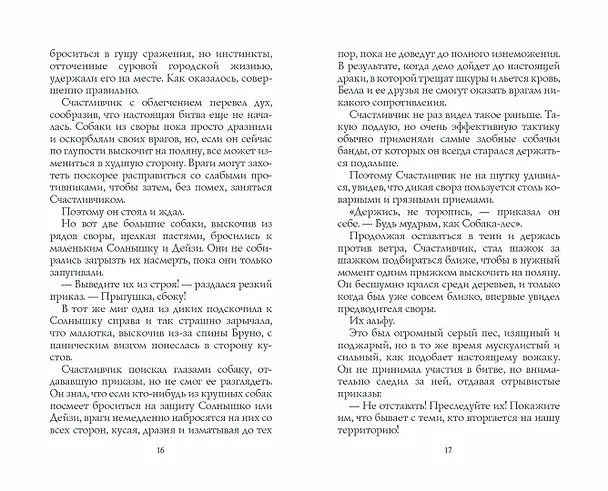 Книга Тайный враг (Эрин Хантер) — 8