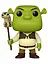 Фигурка Funko POP! Movies Shrek DW 30th Shrek w/Snake (1594) (Fun81176) — 3172516 — 1