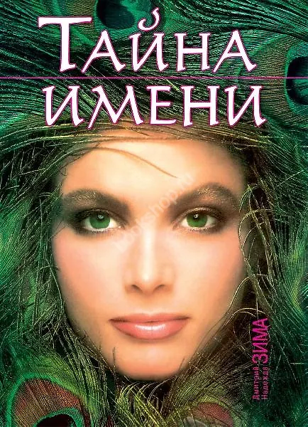 Книга Тайна имени (Дмитрий Зима) — 2