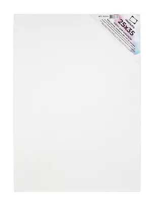 Холст на картоне 25*35 акварельный, Малевичъ 3135819