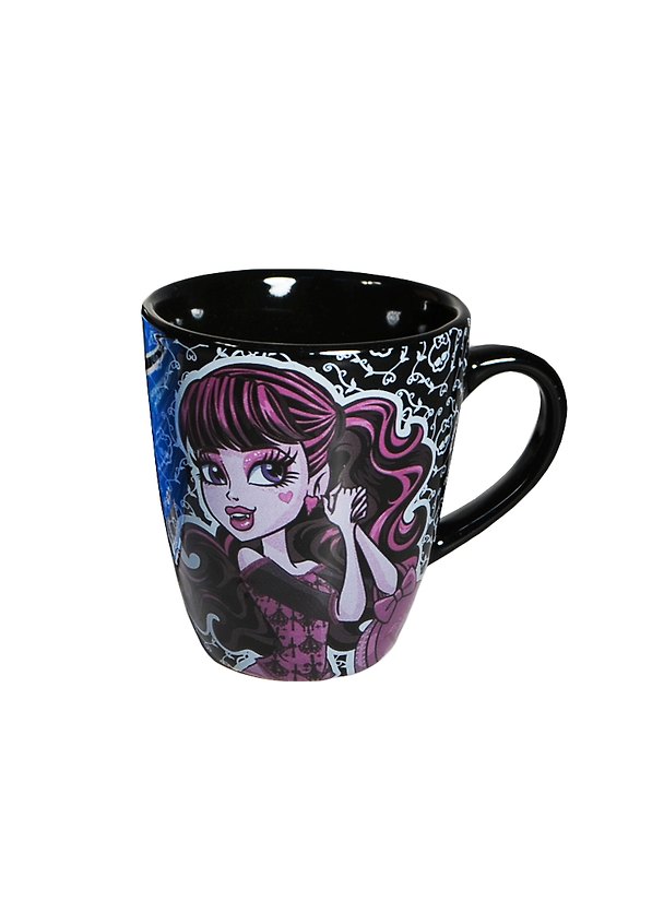 Monster High Кружка керамическая в коробке (деколь) (93154) (320мл) 2427951 — 1