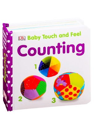 Counting Baby Touch and Feel — 2826100 — 1