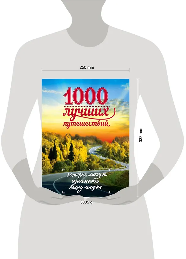 Книга 1000 лучших путешествий, которые могут изменить вашу жизнь (Ирина Слука) — 5