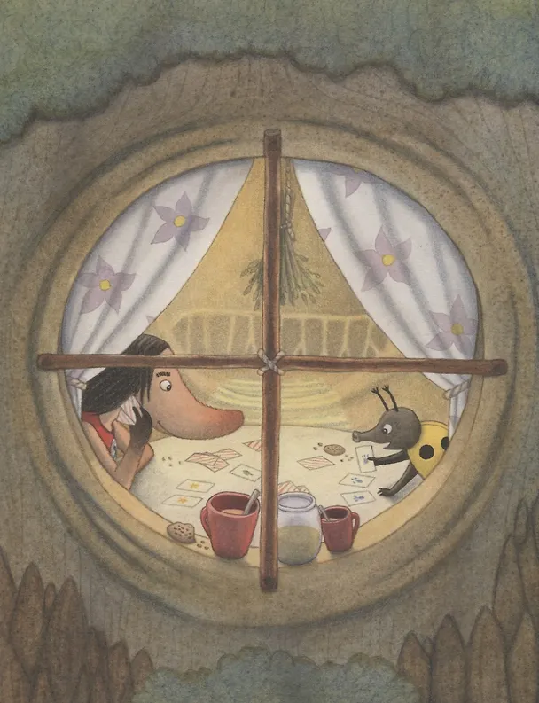 Книга Жужино сокровище (Лиза Морони) — 2