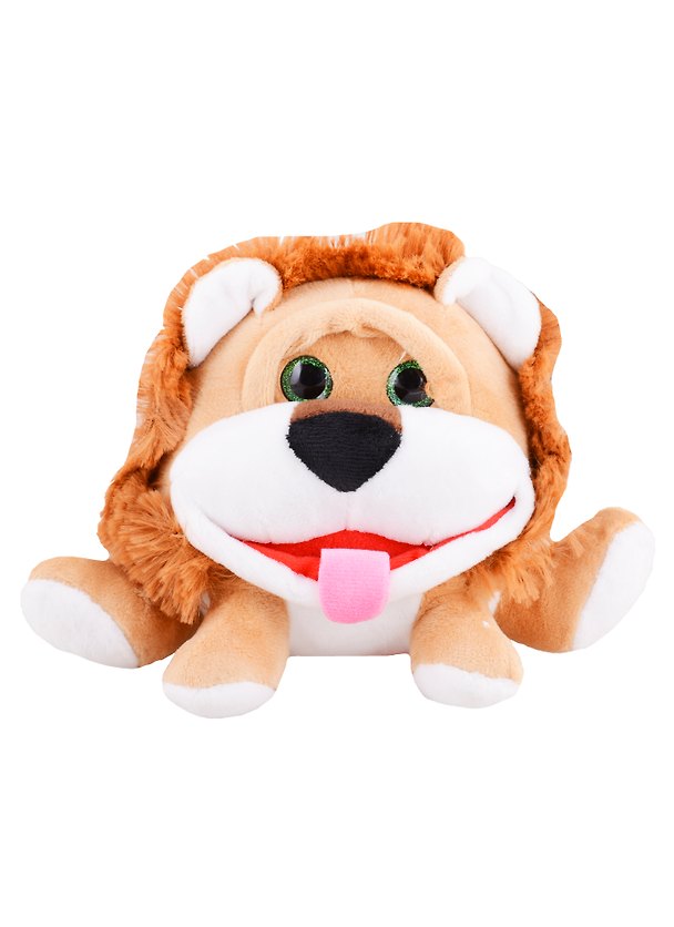 Игрушка мягкая, FANCY, Лев ELV0U 2701181 — 1