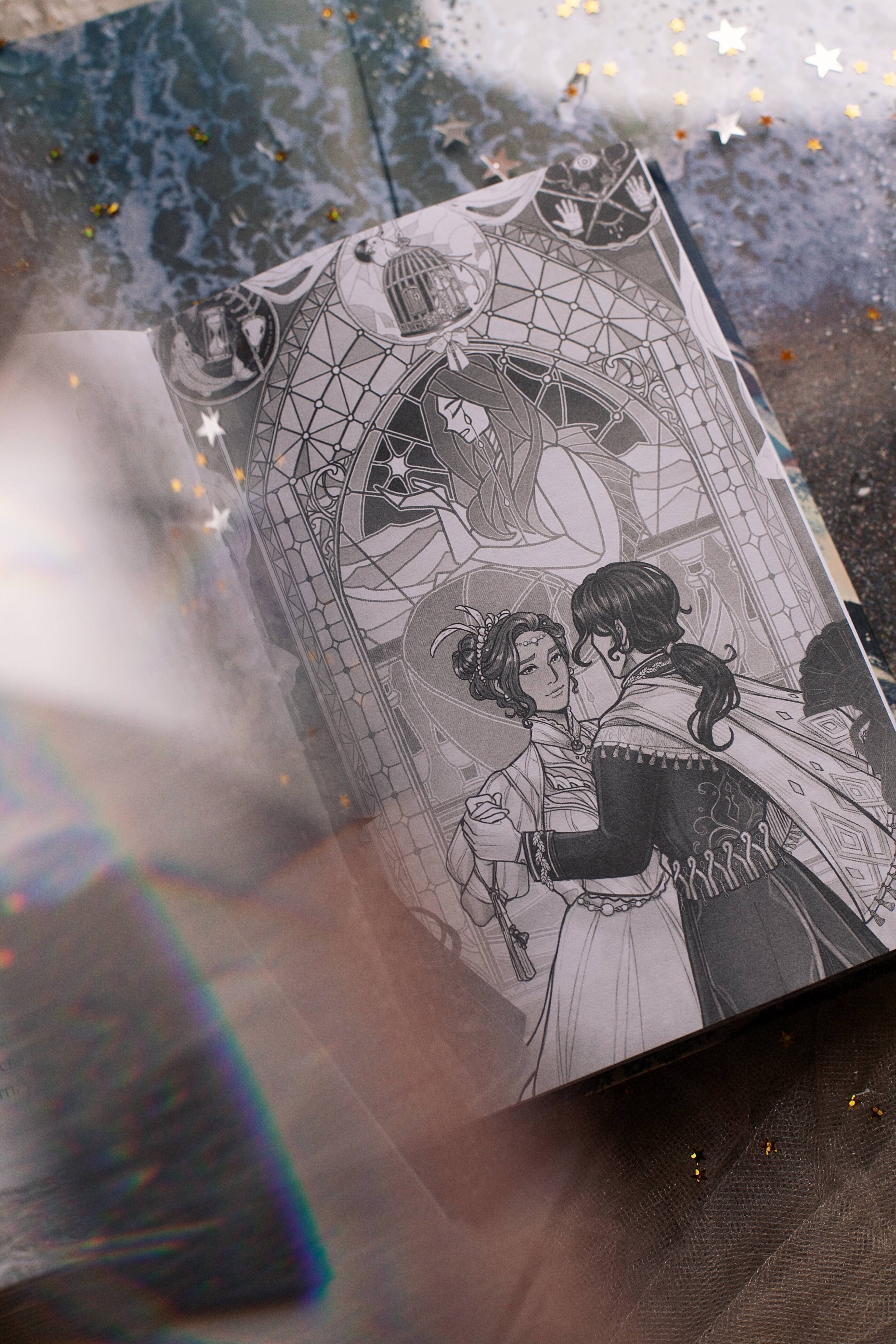 Изображение бумажной книги