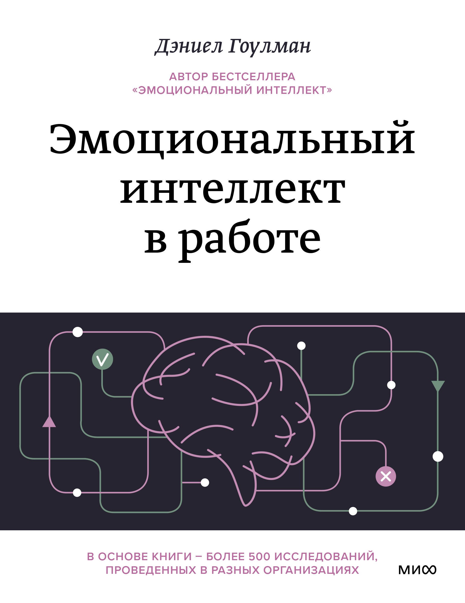 

Эмоциональный интеллект в работе